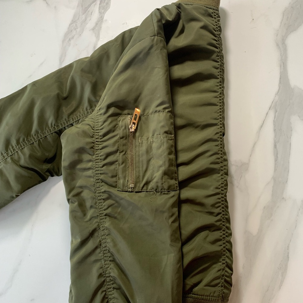 Parasuco bomber jacket - Picture 3 of 3